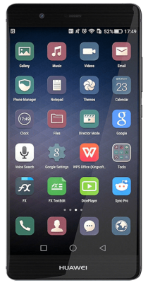 Ремонт Huawei P9 Plus