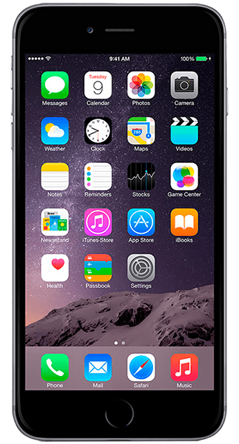 Замена экрана iPhone 6s Plus