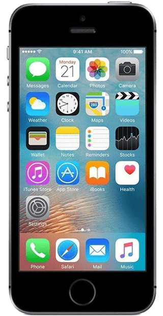 Замена экрана iPhone SE