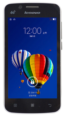 Ремонт Lenovo A320t