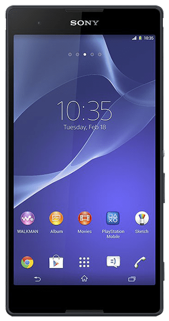 Sony Xperia T2 Ultra
