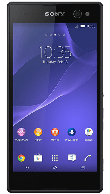 Sony Xperia C3