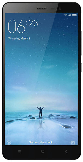 Xiaomi Redmi Note 3
