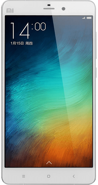 Xiaomi  Mi Note