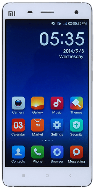 Xiaomi Mi 4