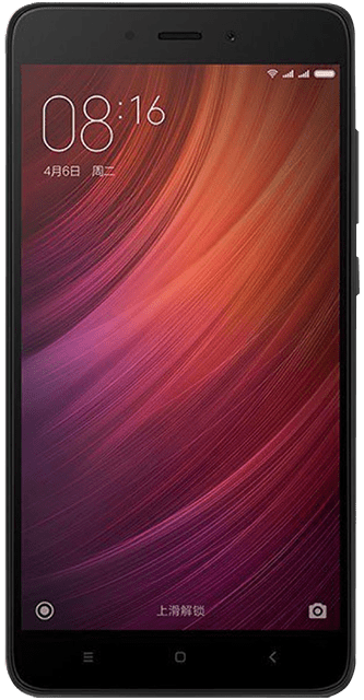 Xiaomi  Redmi Note 4X