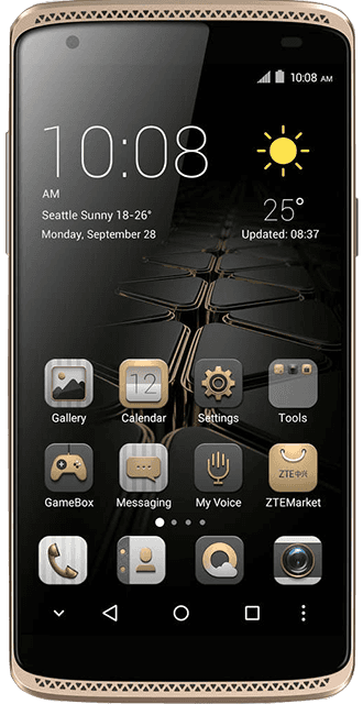 Zte Axon mini