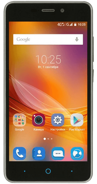 Zte Blade X3