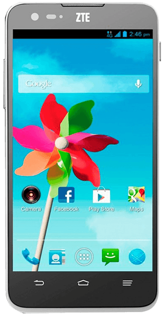 Zte Grand S Flex