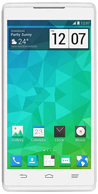 Zte Q705u