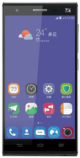 Zte Star II