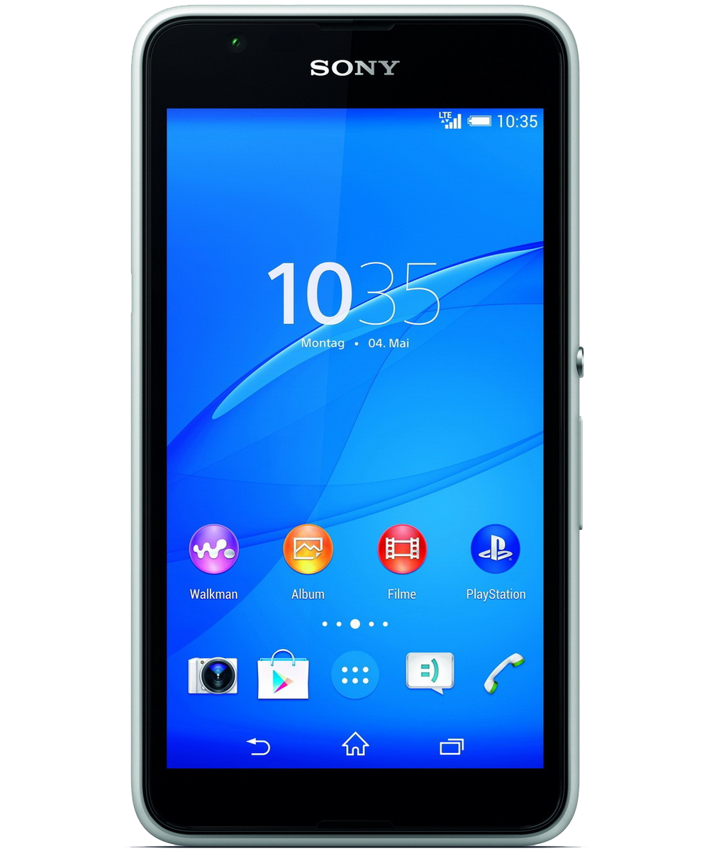 Sony Xperia E4g