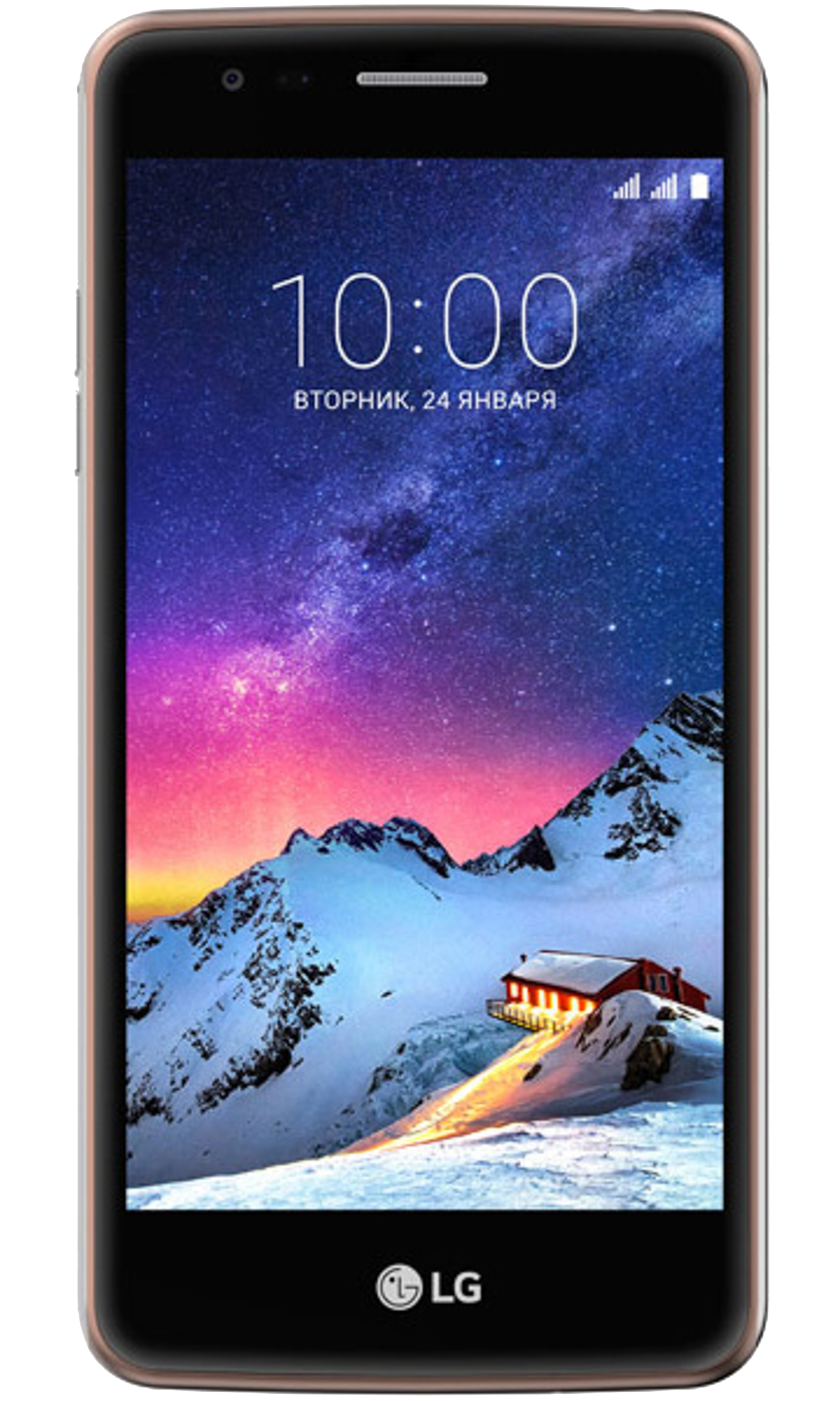 Ремонт телефона LG K8 2017
